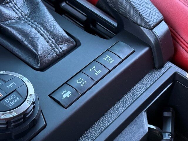 2025 Toyota Tacoma Hybrid TRD Pro Springfield VA