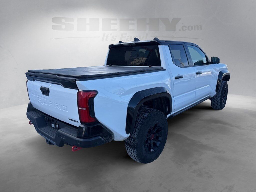 2025 Toyota Tacoma Hybrid TRD Pro Cockeysville MD