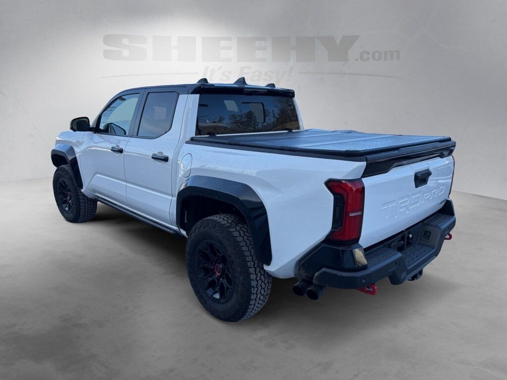 2025 Toyota Tacoma Hybrid TRD Pro Cockeysville MD