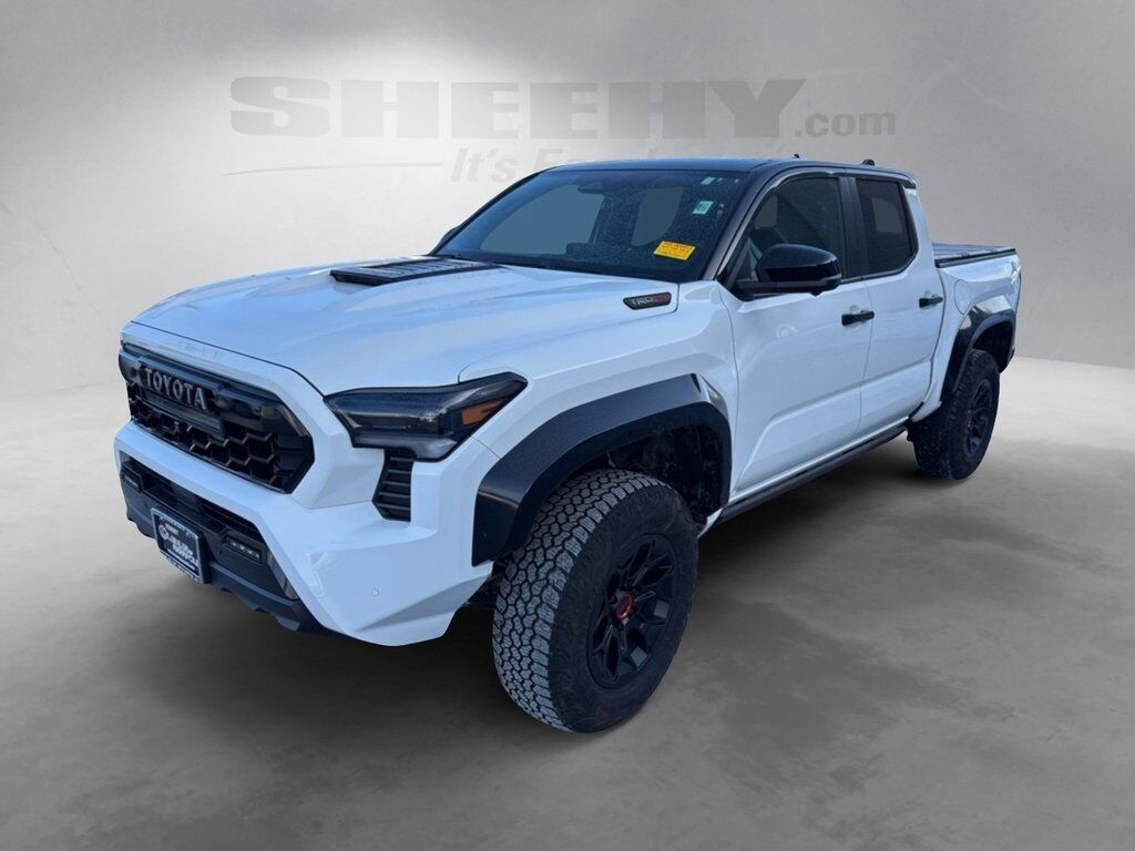 2025 Toyota Tacoma Hybrid TRD Pro Cockeysville MD