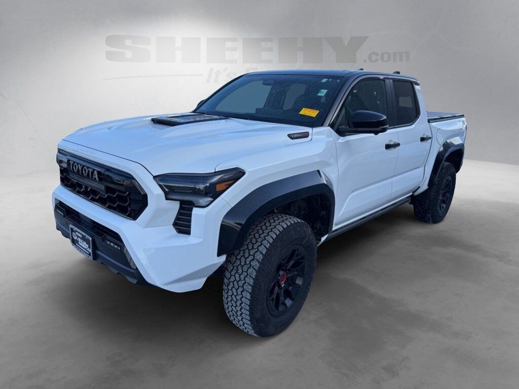 2025 Toyota Tacoma Hybrid TRD Pro Cockeysville MD