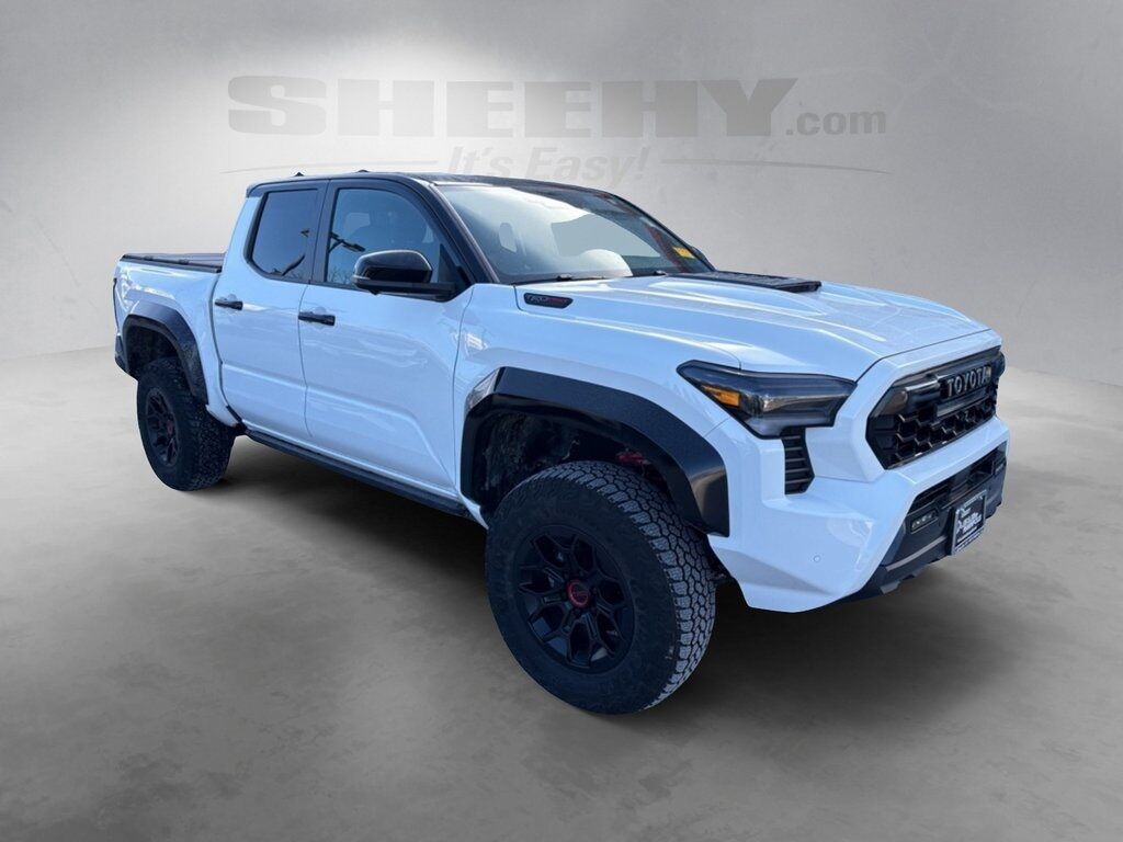 2025 Toyota Tacoma Hybrid TRD Pro Cockeysville MD