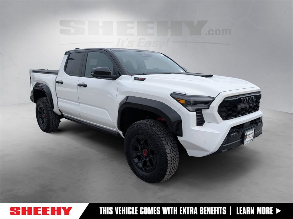 2025 Toyota Tacoma Hybrid TRD Pro