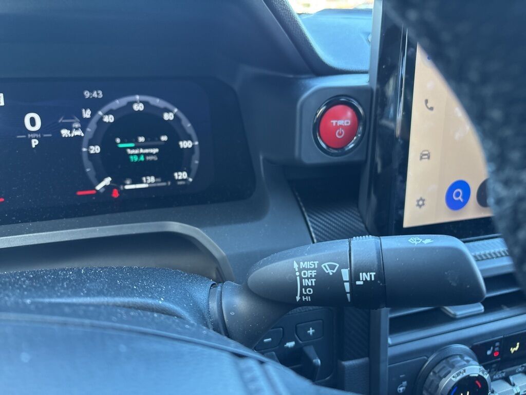 2025 Toyota Tacoma Hybrid TRD Pro Cockeysville MD