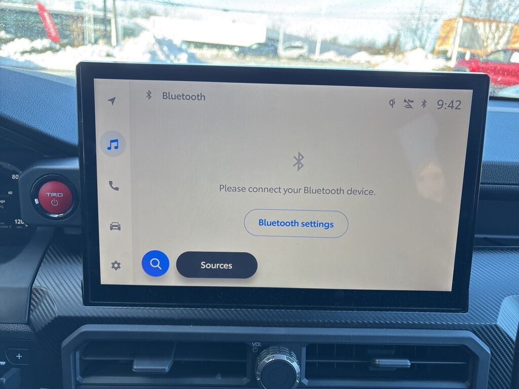 2025 Toyota Tacoma Hybrid TRD Pro Cockeysville MD