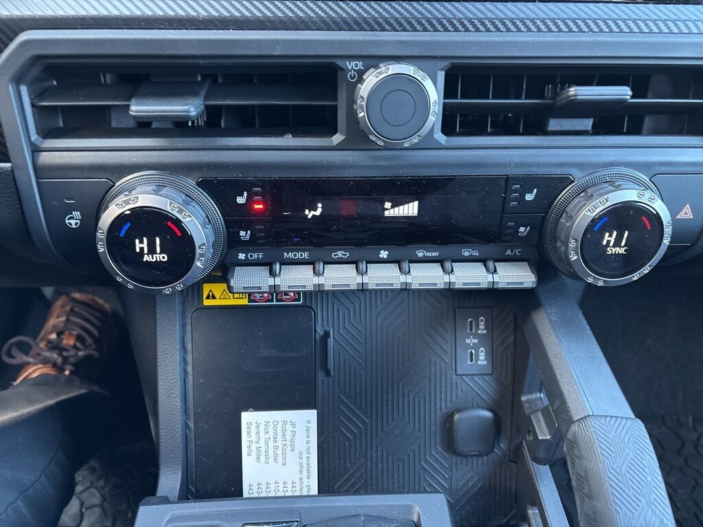 2025 Toyota Tacoma Hybrid TRD Pro Cockeysville MD