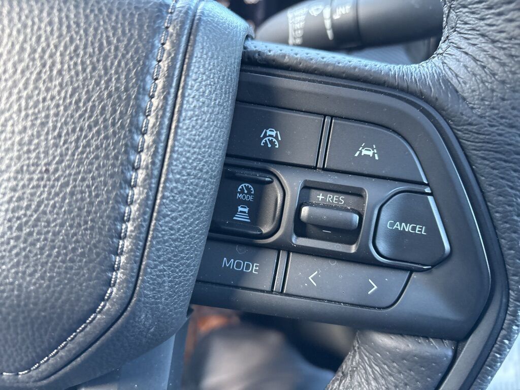 2025 Toyota Tacoma Hybrid TRD Pro Cockeysville MD