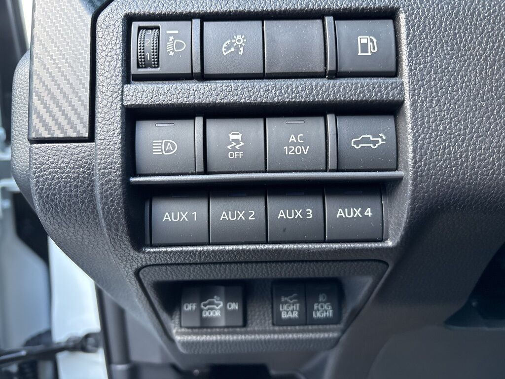 2025 Toyota Tacoma Hybrid TRD Pro Cockeysville MD