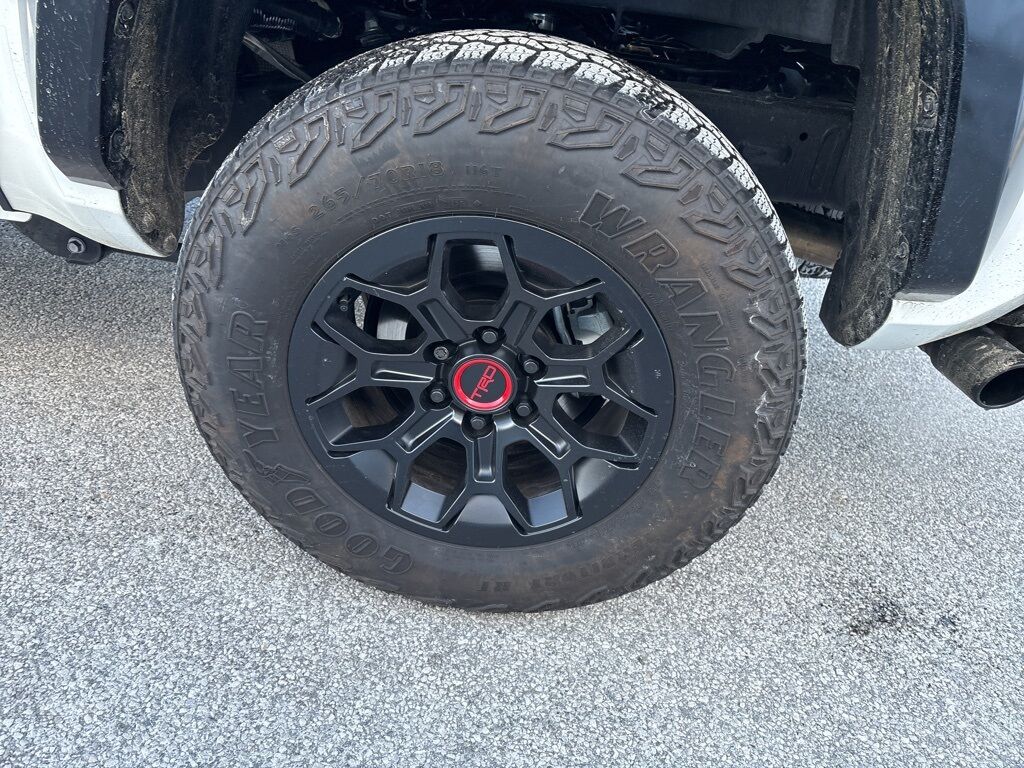 2025 Toyota Tacoma Hybrid TRD Pro Cockeysville MD