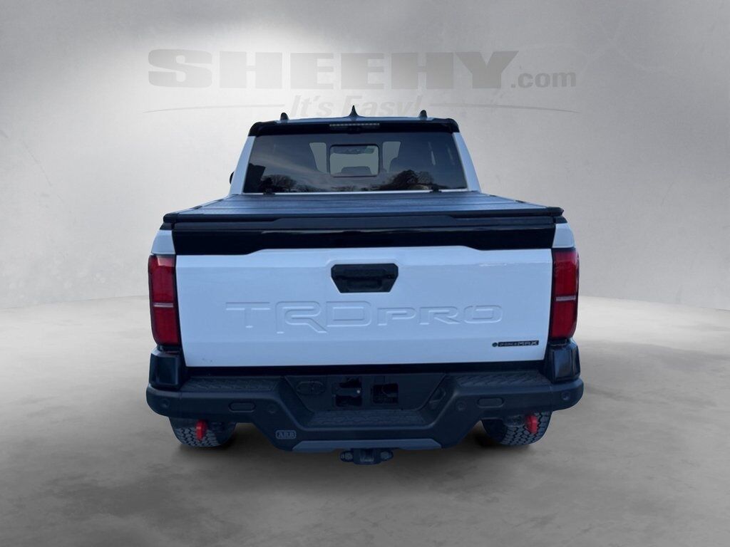 2025 Toyota Tacoma Hybrid TRD Pro Cockeysville MD