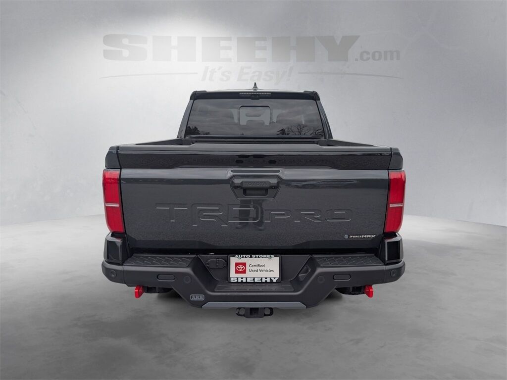 2025 Toyota Tacoma Hybrid TRD Pro Cockeysville MD