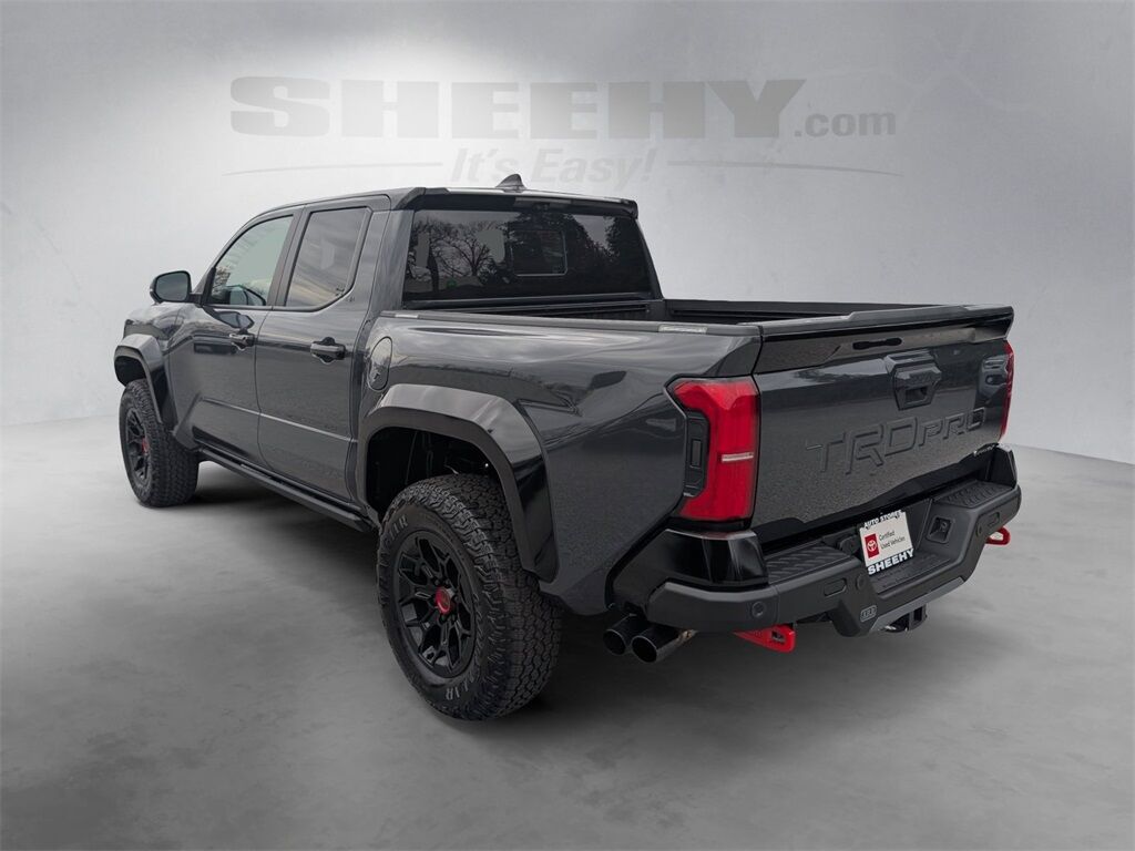 2025 Toyota Tacoma Hybrid TRD Pro Cockeysville MD