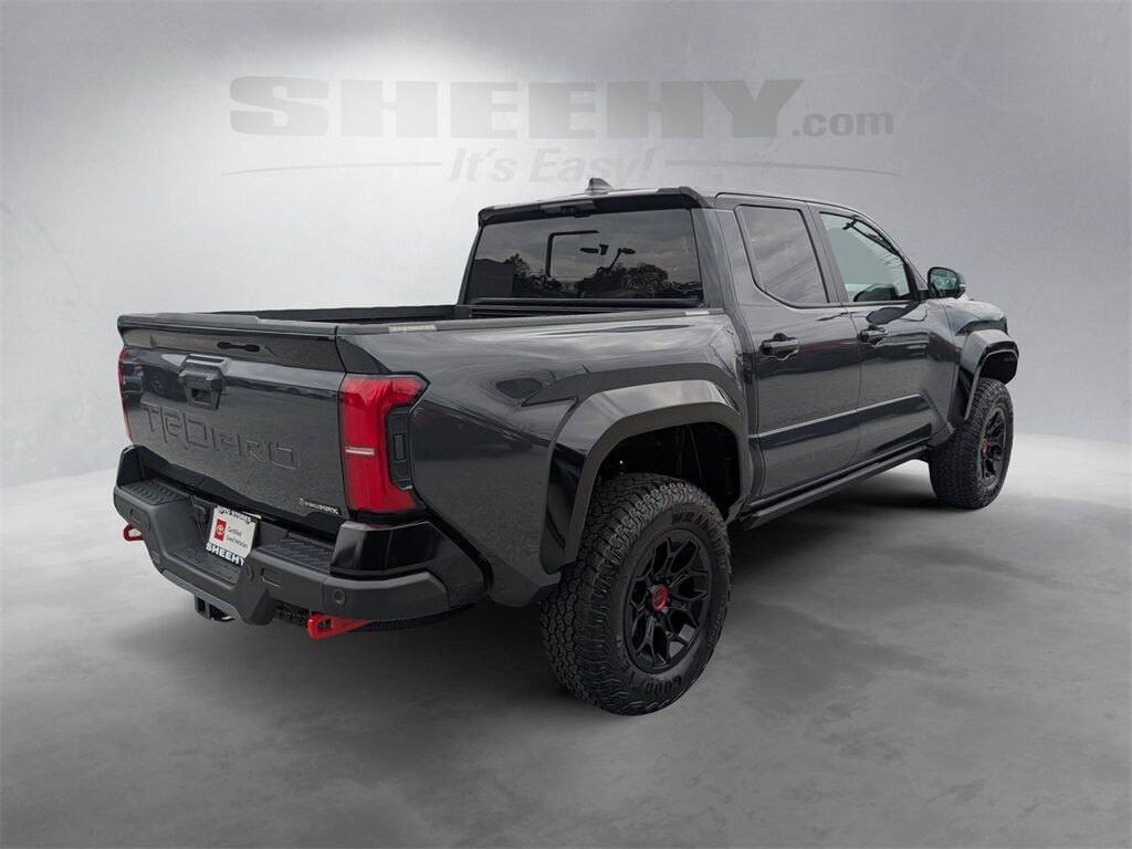 2025 Toyota Tacoma Hybrid TRD Pro Cockeysville MD