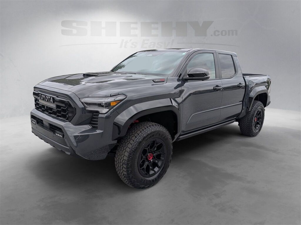 2025 Toyota Tacoma Hybrid TRD Pro Cockeysville MD