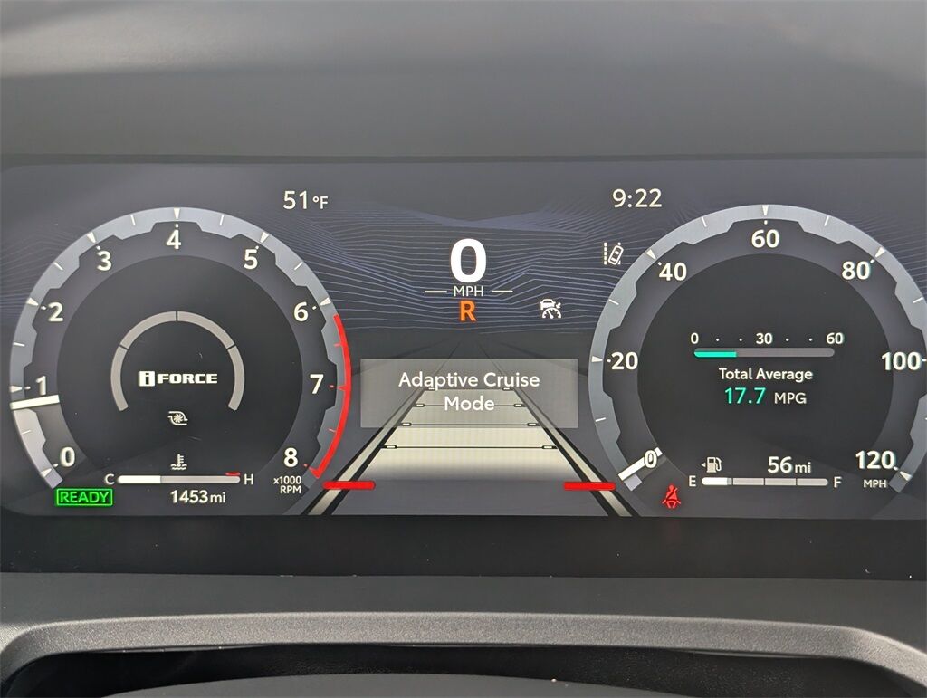 2025 Toyota Tacoma Hybrid TRD Pro Cockeysville MD