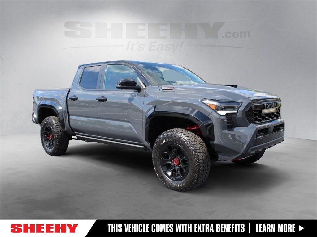 2025 Toyota Tacoma Hybrid TRD Pro Cockeysville MD