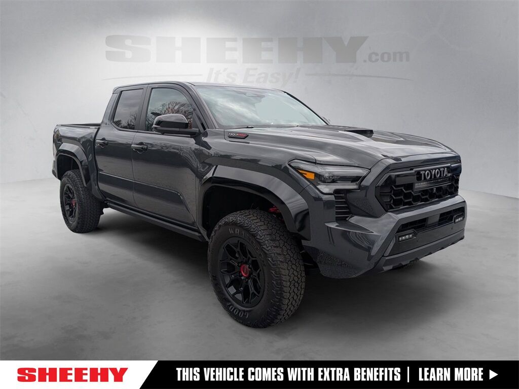 2025 Toyota Tacoma Hybrid TRD Pro