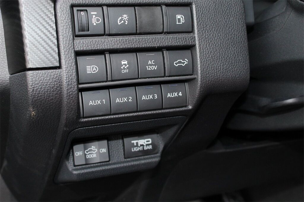 2025 Toyota Tacoma Hybrid TRD Pro Cockeysville MD