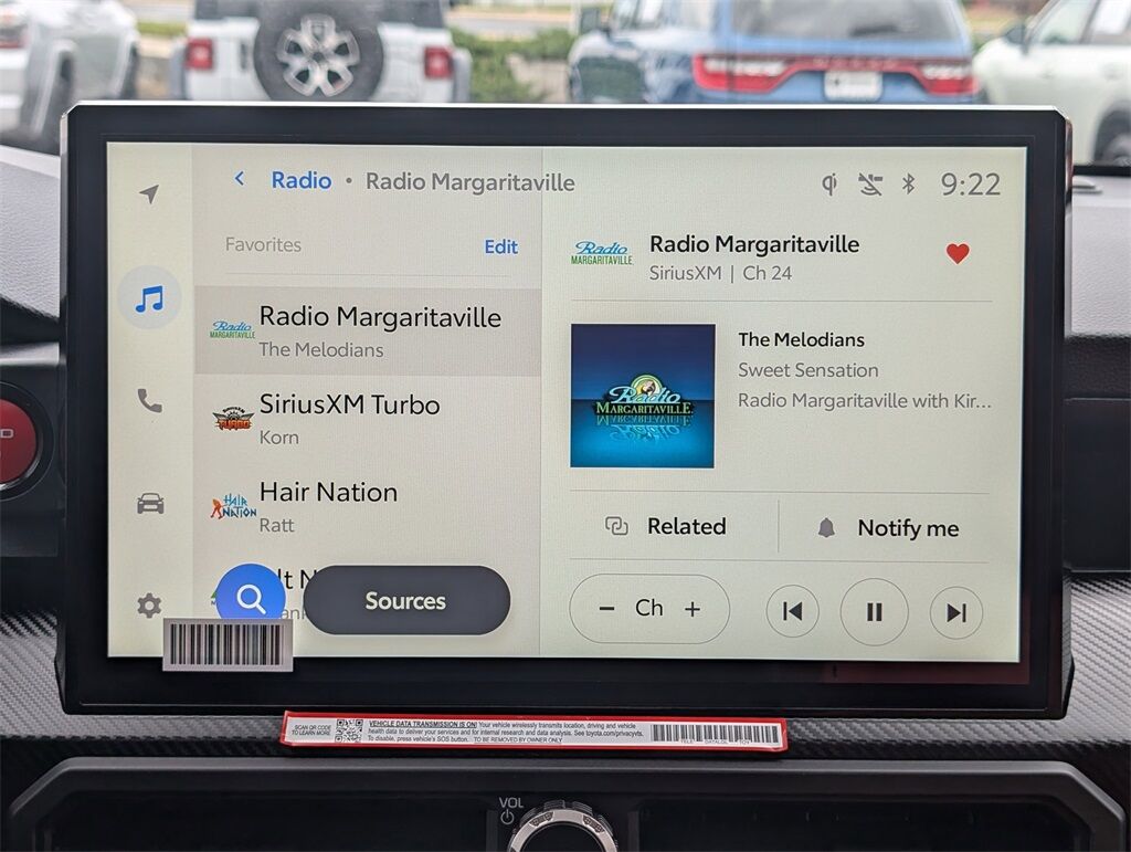 2025 Toyota Tacoma Hybrid TRD Pro Cockeysville MD