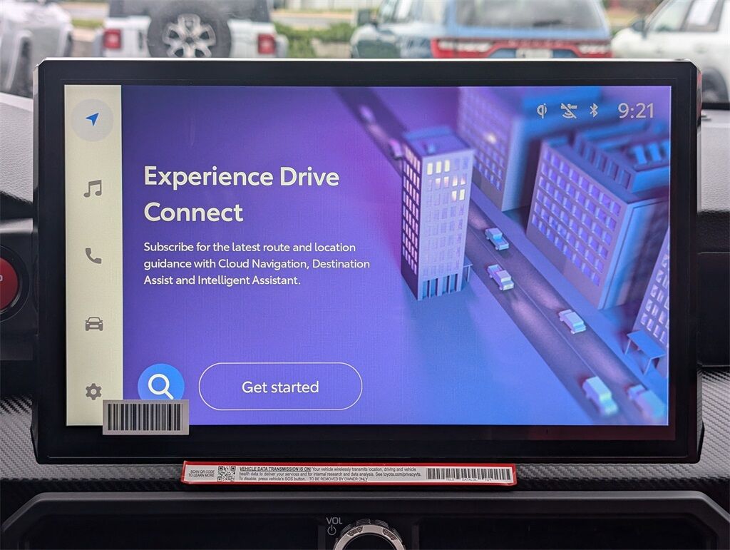 2025 Toyota Tacoma Hybrid TRD Pro Cockeysville MD