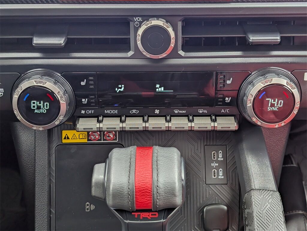 2025 Toyota Tacoma Hybrid TRD Pro Cockeysville MD