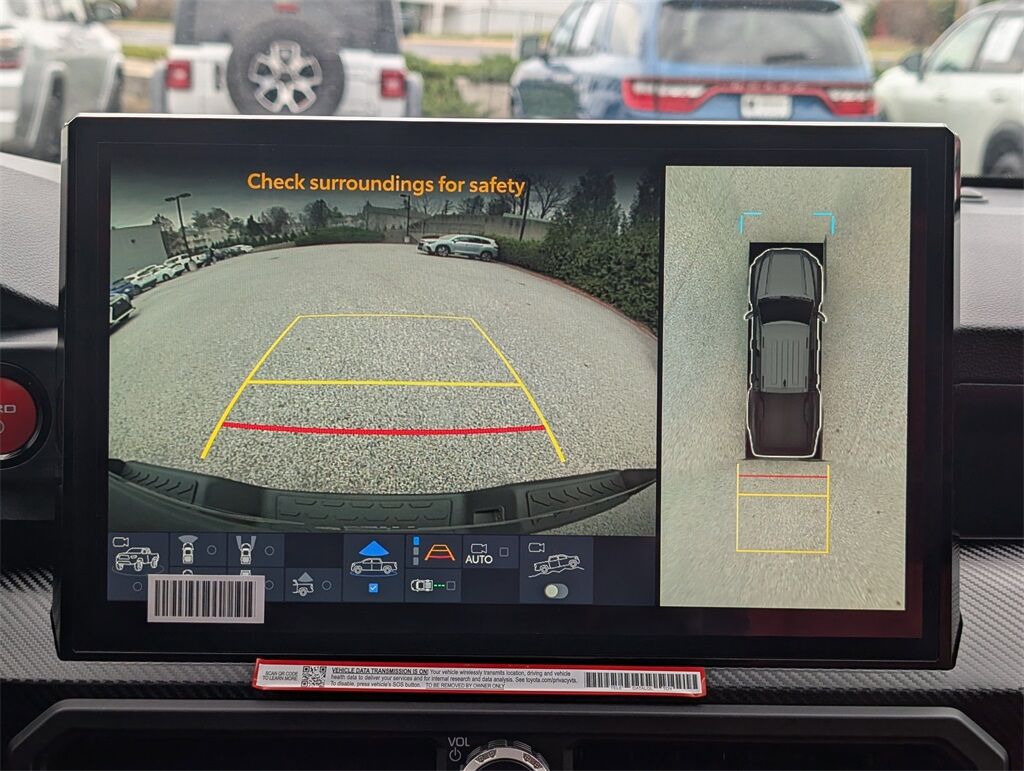 2025 Toyota Tacoma Hybrid TRD Pro Cockeysville MD