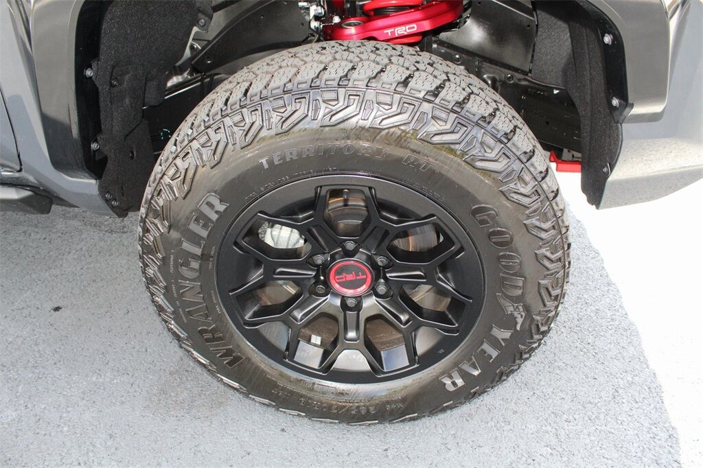 2025 Toyota Tacoma Hybrid TRD Pro Cockeysville MD