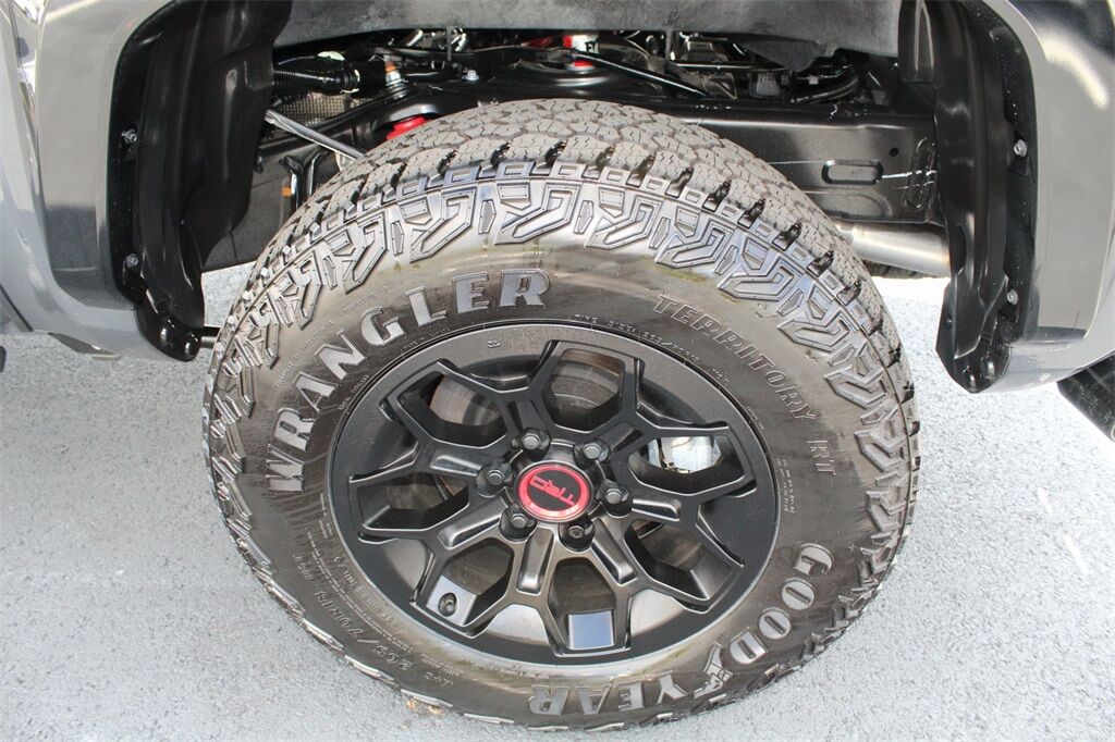 2025 Toyota Tacoma Hybrid TRD Pro Cockeysville MD