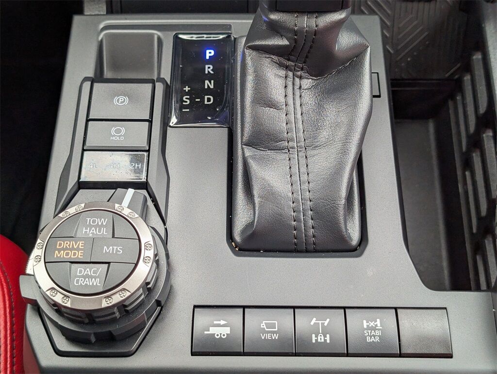 2025 Toyota Tacoma Hybrid TRD Pro Cockeysville MD