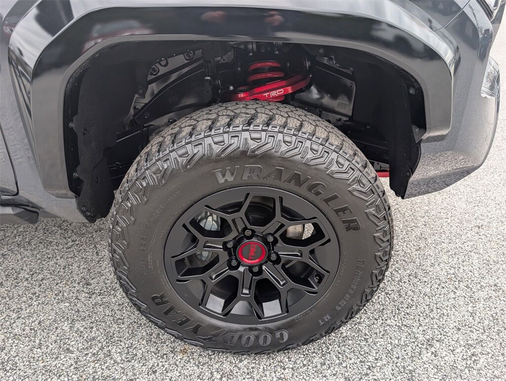 2025 Toyota Tacoma Hybrid TRD Pro Cockeysville MD