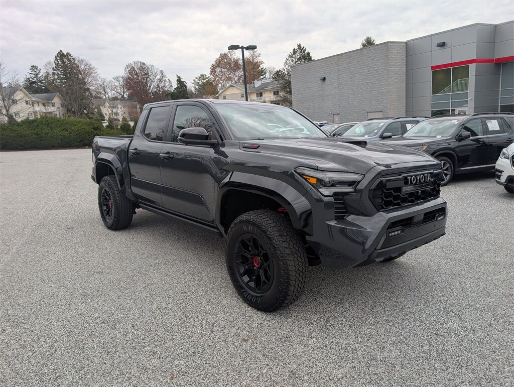 2025 Toyota Tacoma Hybrid TRD Pro