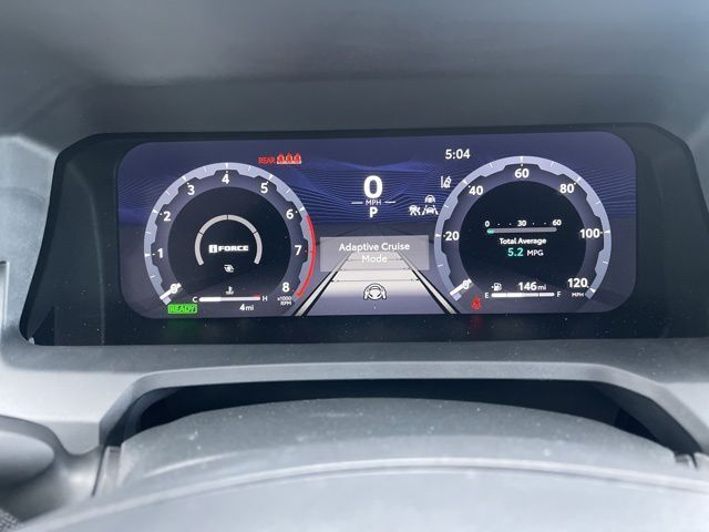 2025 Toyota Tacoma Hybrid TRD Sport 4WD San Clemente CA