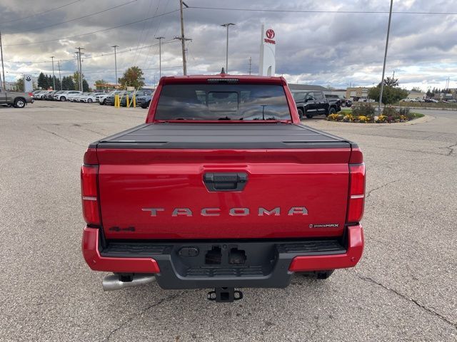 2025 Toyota Tacoma Hybrid TRD Sport 4WD San Clemente CA