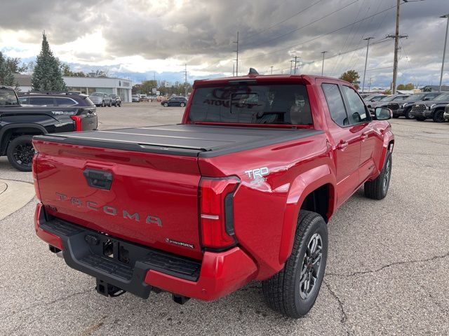 2025 Toyota Tacoma Hybrid TRD Sport 4WD San Clemente CA
