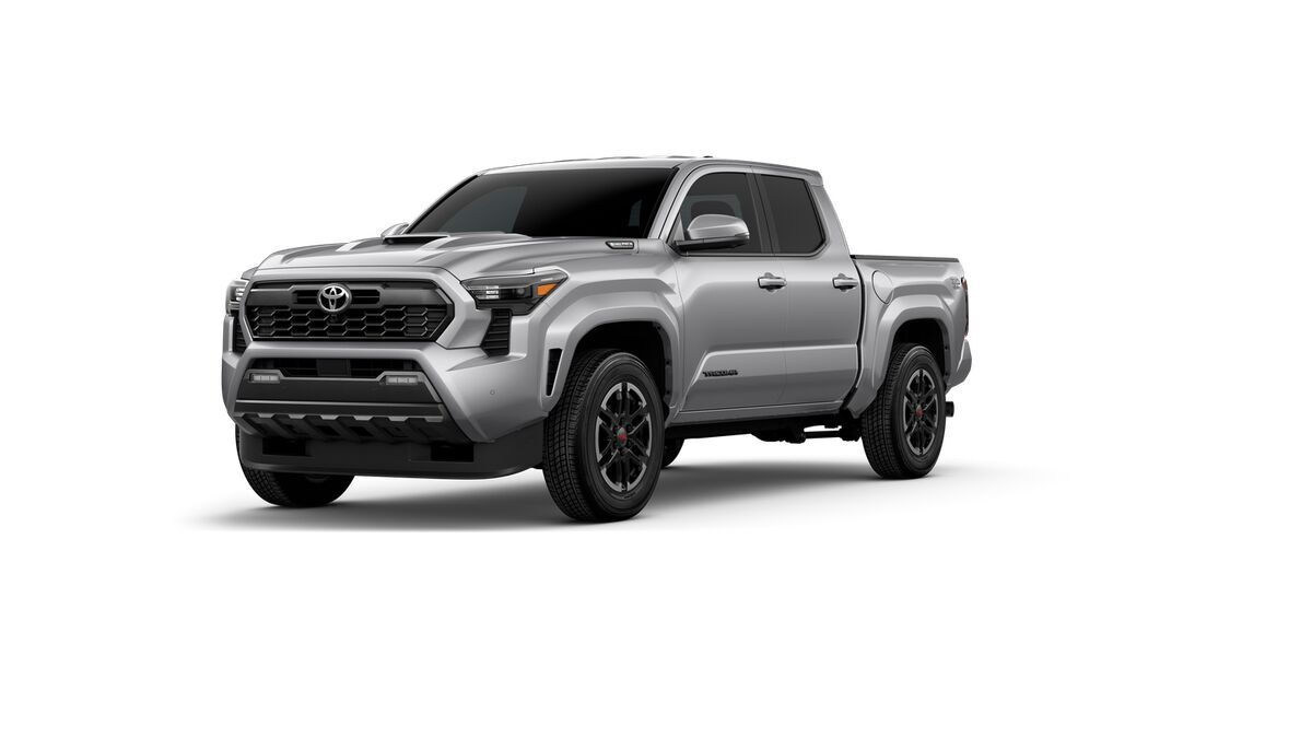 2025 Toyota Tacoma Hybrid TRD Sport