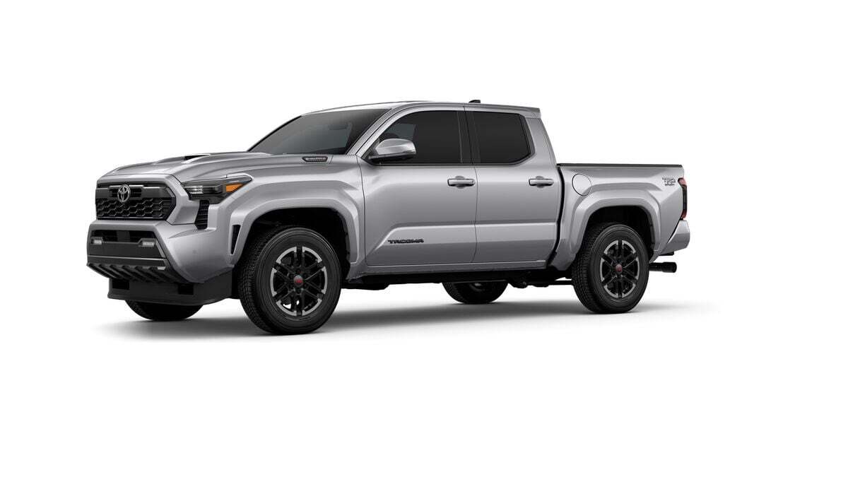 2025 Toyota Tacoma Hybrid TRD Sport Laurel MD