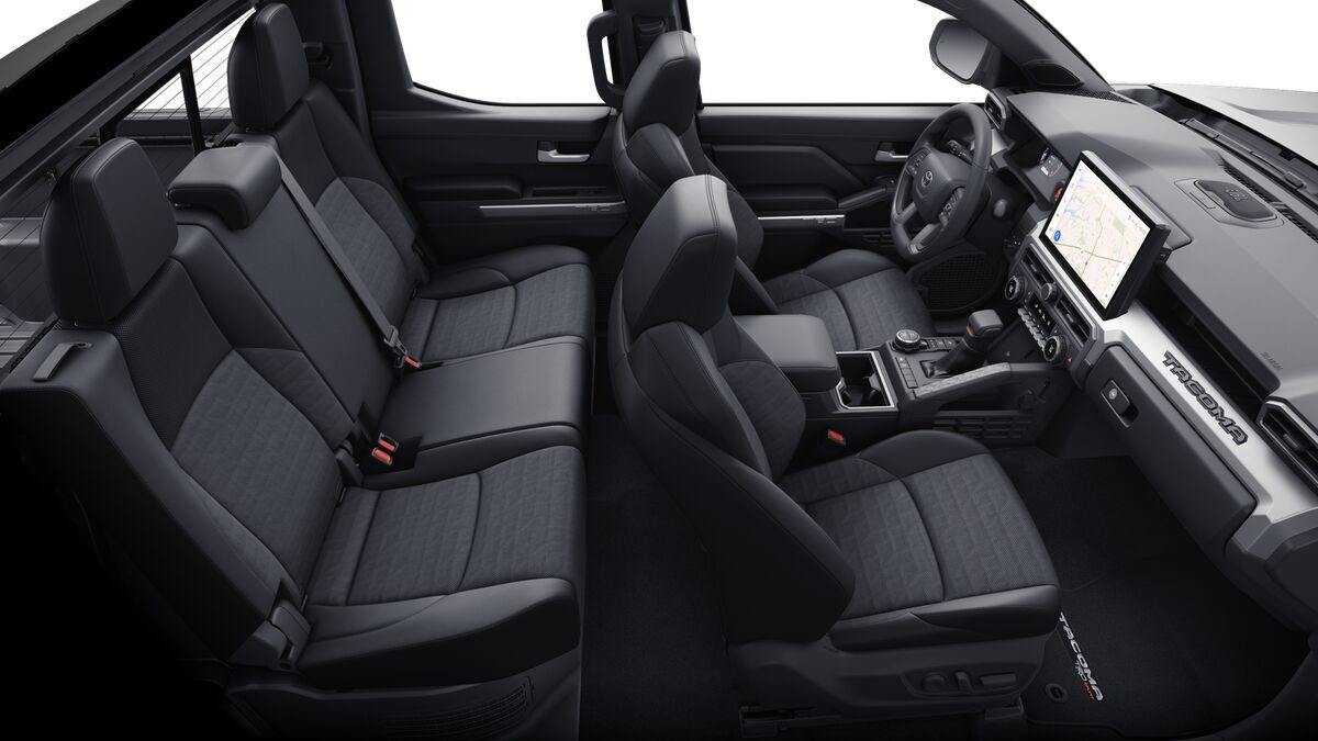 2025 Toyota Tacoma Hybrid TRD Sport Laurel MD