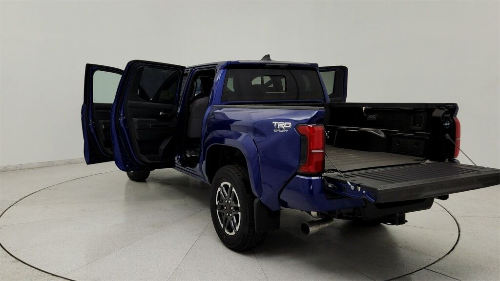 2025 Toyota Tacoma Hybrid TRD Sport Laurel MD