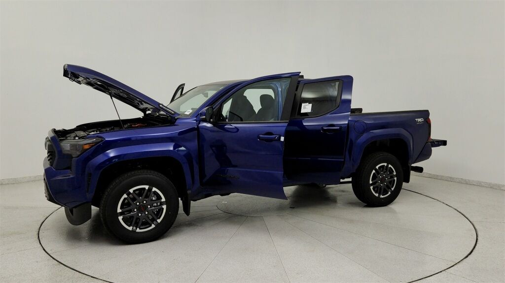 2025 Toyota Tacoma Hybrid TRD Sport Laurel MD