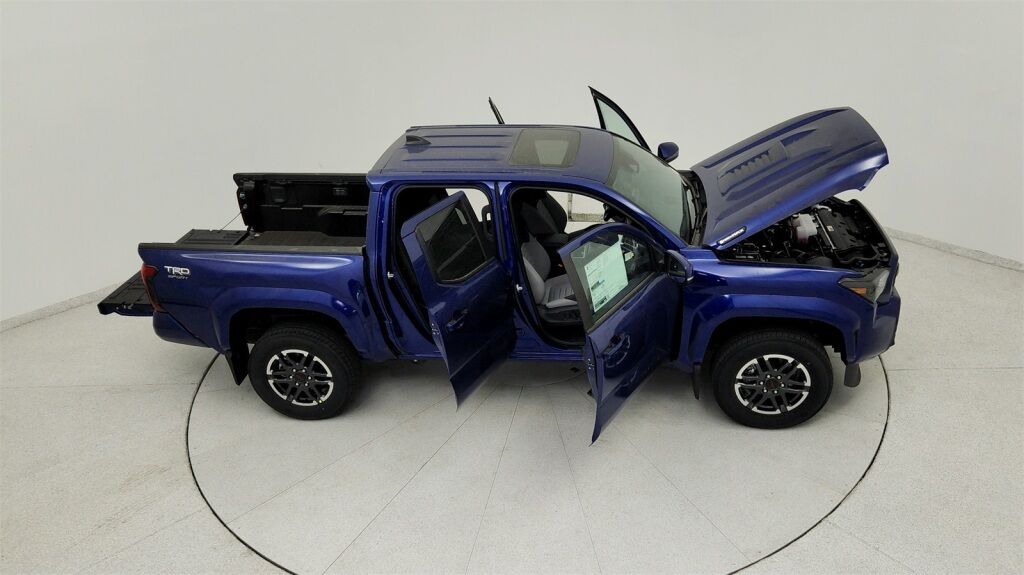 2025 Toyota Tacoma Hybrid TRD Sport Laurel MD