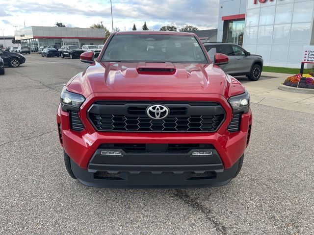 2025 Toyota Tacoma Hybrid TRD Sport San Clemente CA
