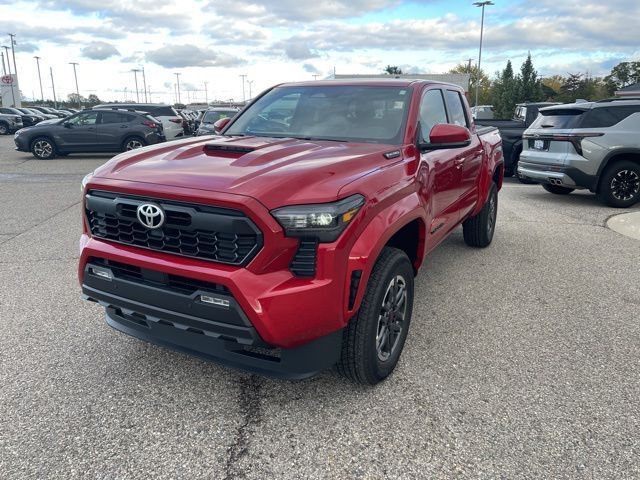 2025 Toyota Tacoma Hybrid TRD Sport San Clemente CA