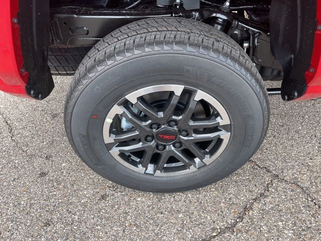 2025 Toyota Tacoma Hybrid TRD Sport San Clemente CA