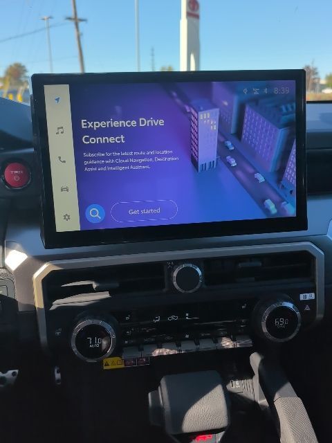 2025 Toyota Tacoma Hybrid TRD Sport San Clemente CA