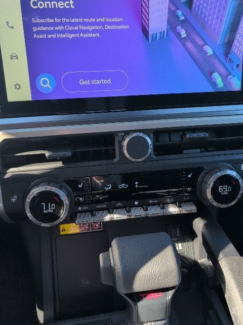 2025 Toyota Tacoma Hybrid TRD Sport San Clemente CA