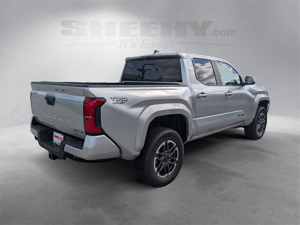 2025 Toyota Tacoma Hybrid TRD Sport Cockeysville MD