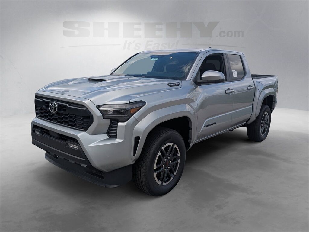 2025 Toyota Tacoma Hybrid TRD Sport Cockeysville MD