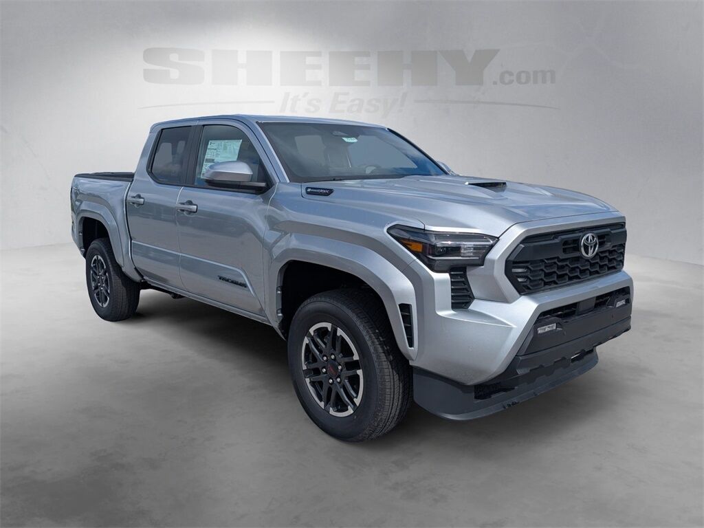 2025 Toyota Tacoma Hybrid TRD Sport Cockeysville MD