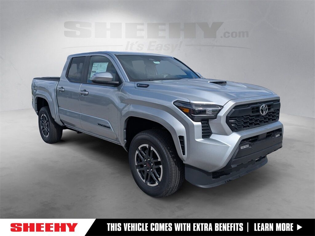 2025 Toyota Tacoma Hybrid TRD Sport