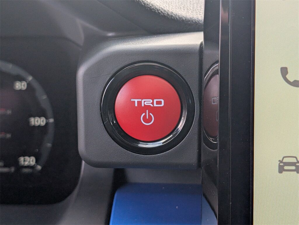 2025 Toyota Tacoma Hybrid TRD Sport Cockeysville MD